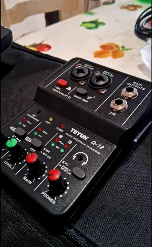Teyun Q12