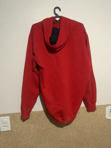 Moletom Boss Vermelho (G)