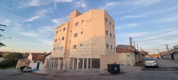 APARTAMENTO 2 DORMITÓRIOS - SÃO GUILHERME - ED.