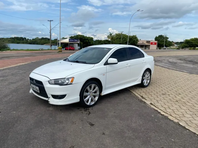 Mitsubishi Lancer 2.0 16V 160cv Aut. 2014