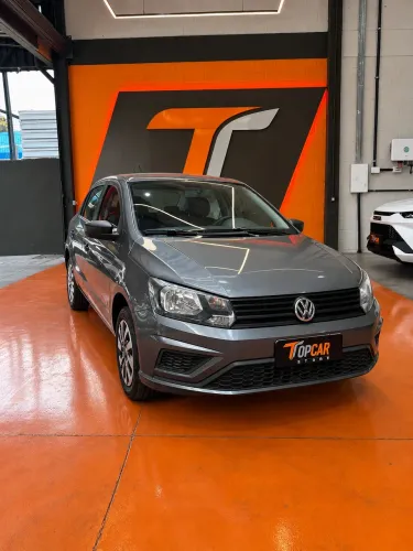 Volkswagen Voyage 1.6 MSI Flex 8V 4P 2021