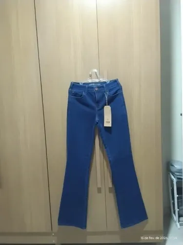 Calça jeans feminina Forum