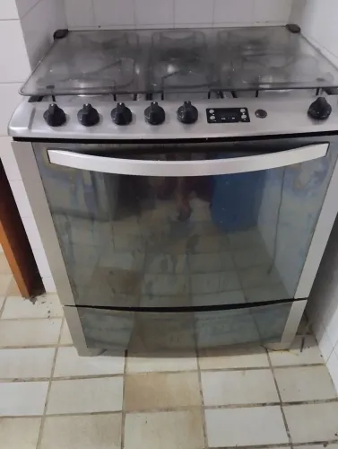 Fogão Eletrolux 5 bocas