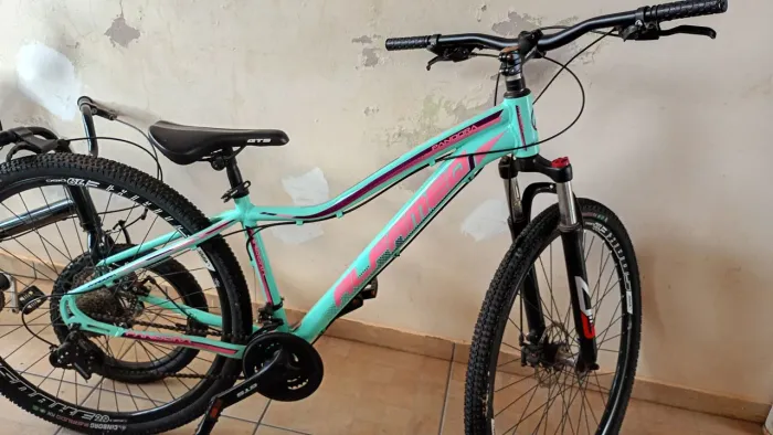 Bicicleta feminina aro 29