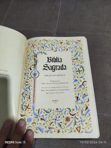 Bíblia Sagrada