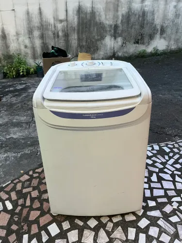 Máquina de Lavar 15kg