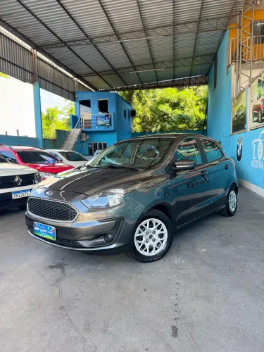 Ford KA 1.0 Se/se Plus Tivct Flex 5P 2019