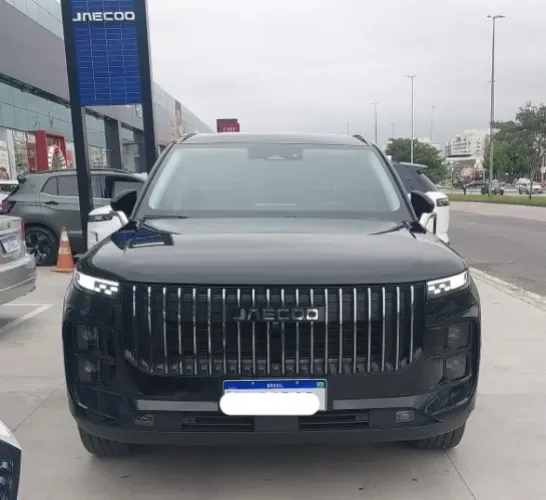 Jaecoo 7 / J7 Luxury 1.5 TB 16V AUT 5P (híbrido) 2026