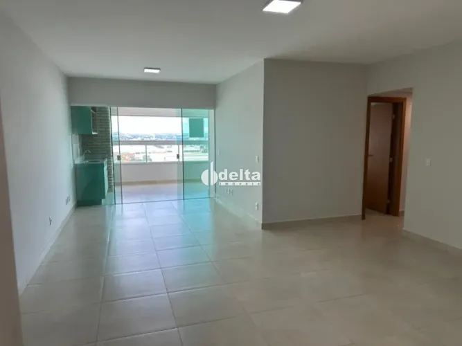 Apartamento com quartos 3 sendo 2 suíte disponível para venda no bairro Martins em Uberlân