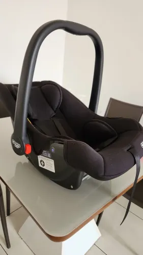 BEBÊ CONFORTO