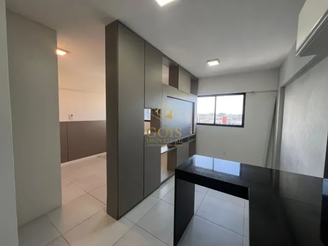 Studio para Investimento Edifício Time, Ponta Verde, Maceió