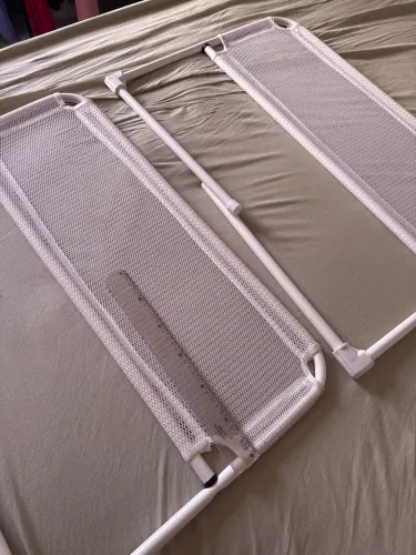 Grade de proteção de cama