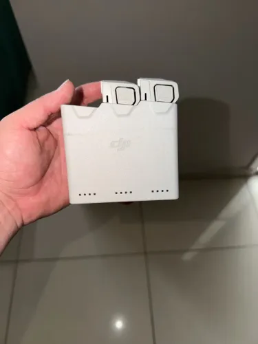 Kit bateria Dji Mini 4 pro mini 3 plus