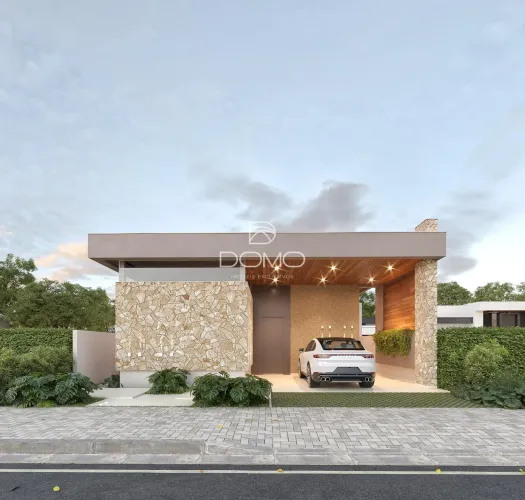 Casa com 3 dormitórios à venda, Condomínio Vitality, CASCAVEL - PR