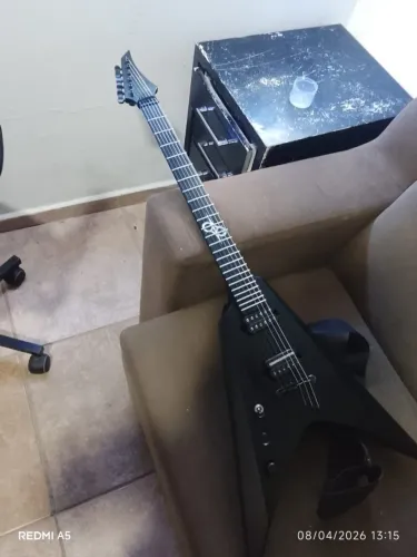guitarra solar