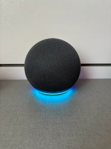 Amazon Echo 4ª Geração Alexa - Excelente estad