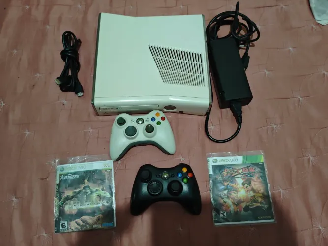 Xbox 360 slim RGh
