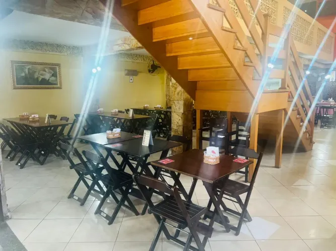 Lindo Restaurante de comidas típicas em Cumbica/Guarulhos. Ref: 2017