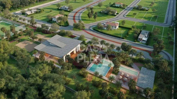 Lote à venda no Verano Condominium, 200 m² por R$ 159.862 - Itambém- Caucaia/CE