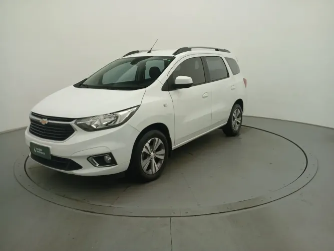 Chevrolet Spin Premier 1.8 8V Econo.flex 5P Aut. 2023