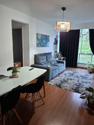 Apartamento de 1 Quarto (mobiliado ou não) para Aluguel Dr. Thouzet