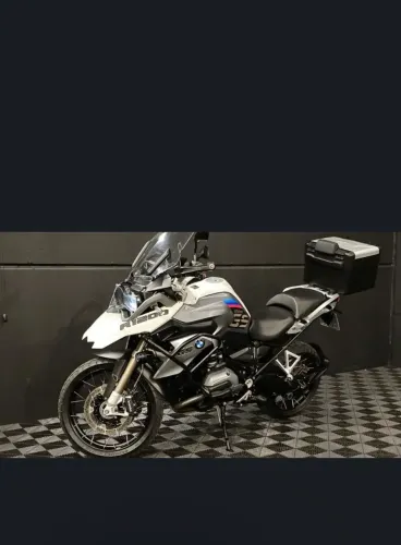 BMW R 1200 GS premium