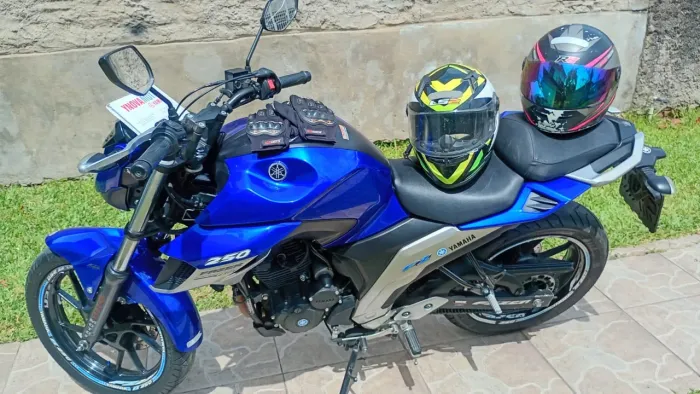 Yamaha Fazer Fz15 150 Flex 2020
