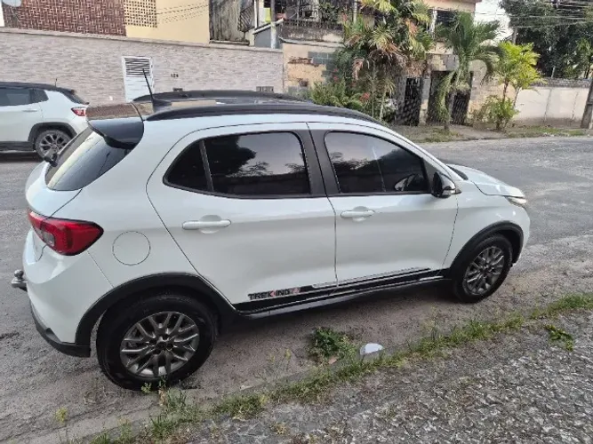 Fiat Argo Trekking 1.3 8V Flex 2020