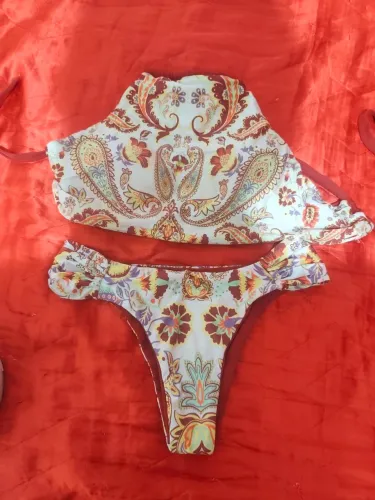 Biquíni sereia