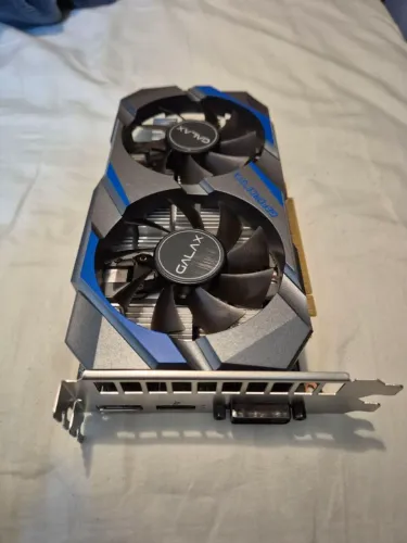 Placa de video gtx 1050 ti