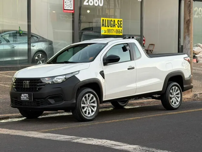 Fiat Strada Endurance 1.4 Flex 8V C 2024