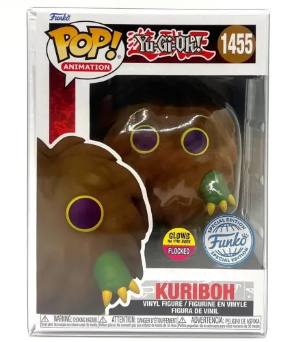 Funko Pop Yu-gi-oh Kuriboh 1455 #1455 Yu-gi-oh