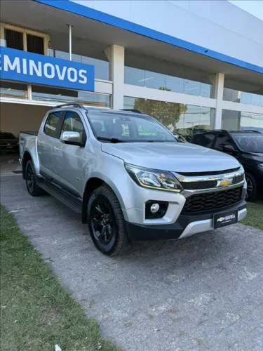 Chevrolet S10 P-up Lx/sert/rod 2.8 4X4 CD TDI Dies 2022