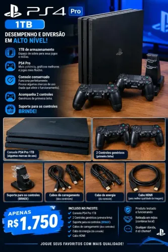 Ps4 pro