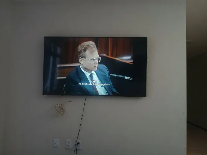 Tv samsung 65 polegadas