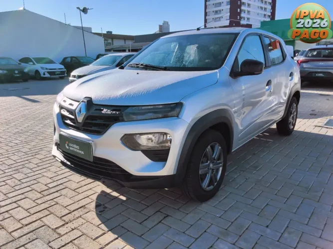 Renault Kwid 1.0 Zen 2026