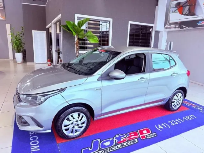 Fiat Argo Drive 1.0 6V Flex 2019
