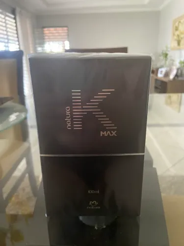 Natura K-Max lacrado