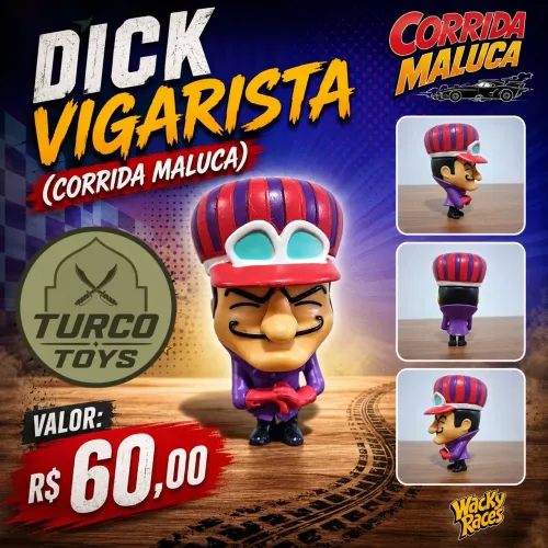 DICK VIGARISTA (BOBS)