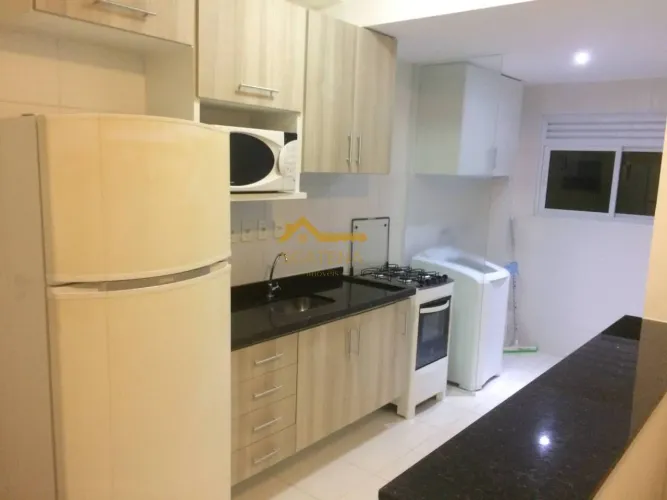 Apartamento para alugar, no Edifício Alpha Club em Votorantim, Edifício Alpha Club, com 2
