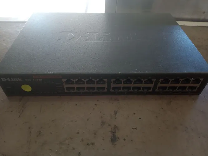 Switch d-link