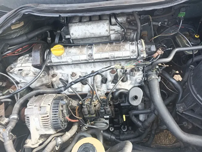Motor 2.0 8v Megane/senic