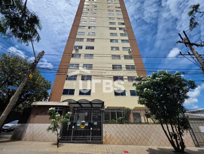Apartamento à venda no Edifício Guaçuí Setor Leste Universitário