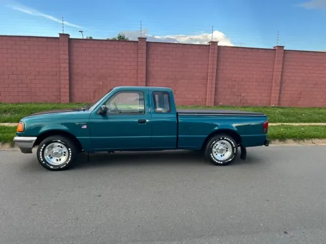 Ford Ranger STX 4.0 CS/ CE 1995