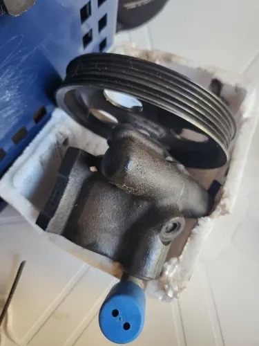 Bomba Direção Hidráulica GM Original 