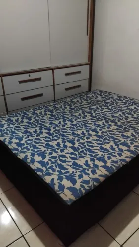 Base de cama box