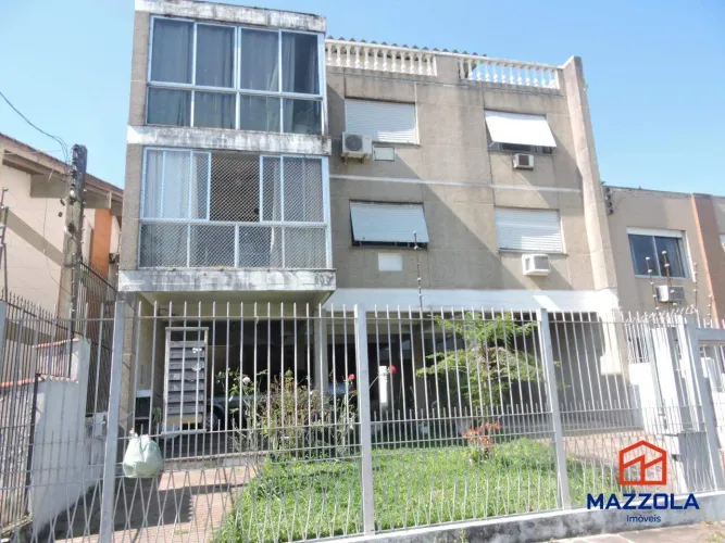 Apartamento Cobertura para aluguel, 1 quarto, 1 vaga, Teresopolis - Porto Alegre/RS