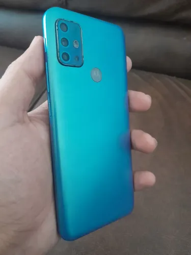 Moto G20 128gb azul