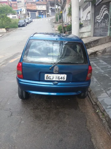 Chevrolet Corsa Wind 1.0 Mpf/milleniumi/ EFI 4P (álcool) 2002
