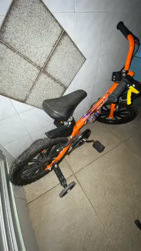 Vendo Bicicleta infantil 